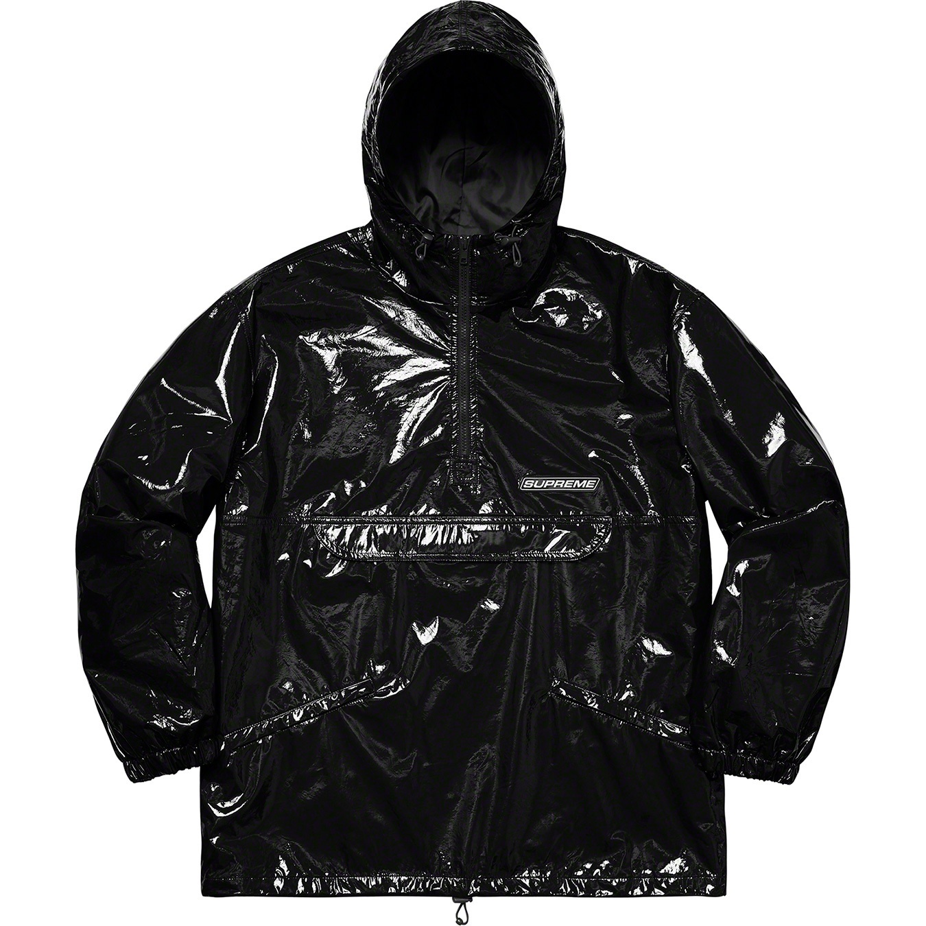 Crinkle Anorak view 10